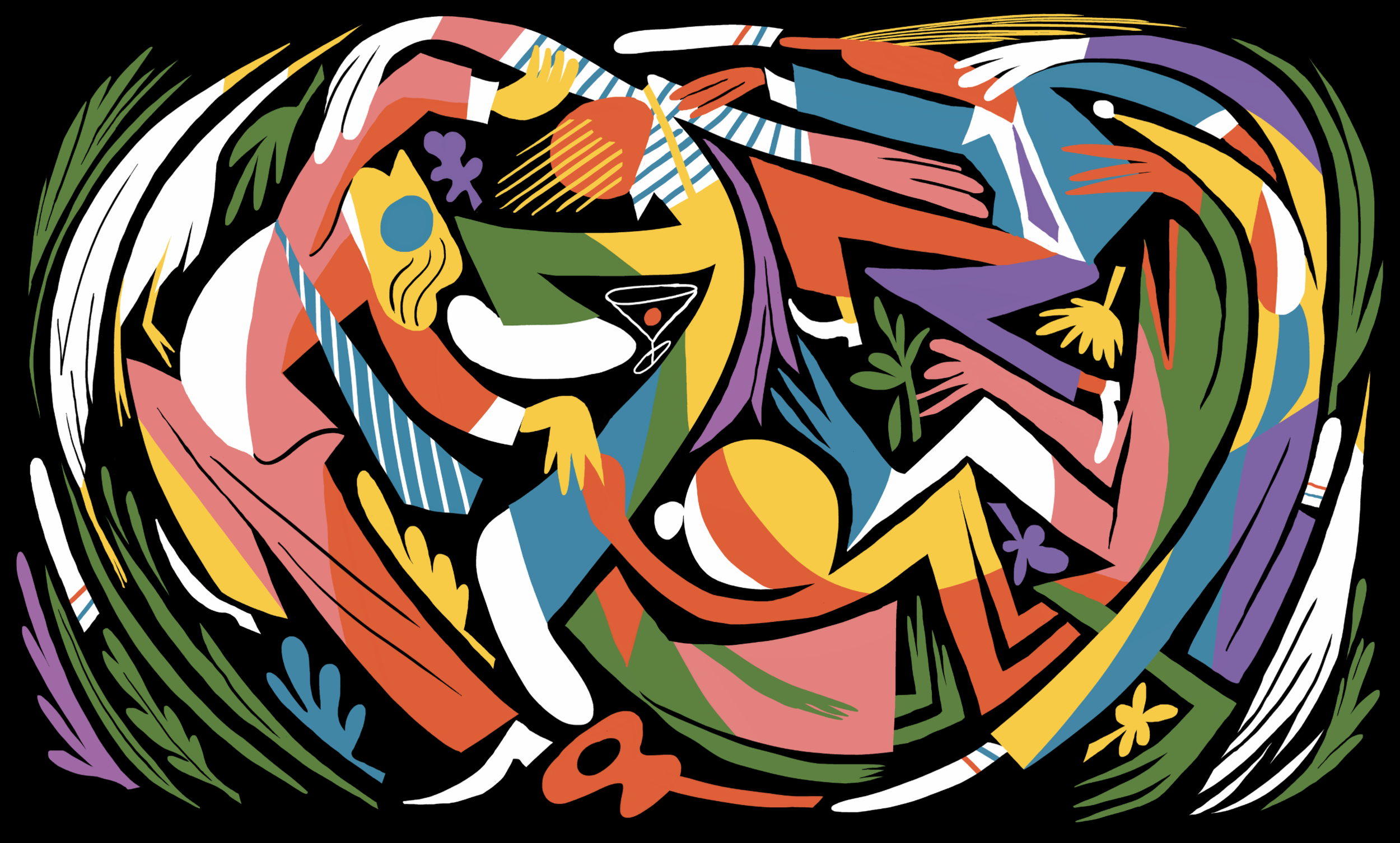 Todd Terje | Discover Creative Innovations – Get Inspired — Bendik
